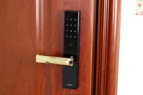 歐瑞博智能門鎖S2黑武士體驗(yàn) 安全省心，流暢開(kāi)鎖的智能守護(hù)者